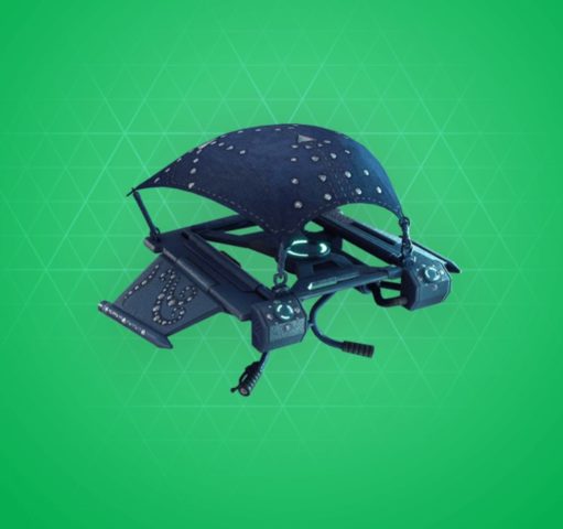 Rarest gliders in Fortnite