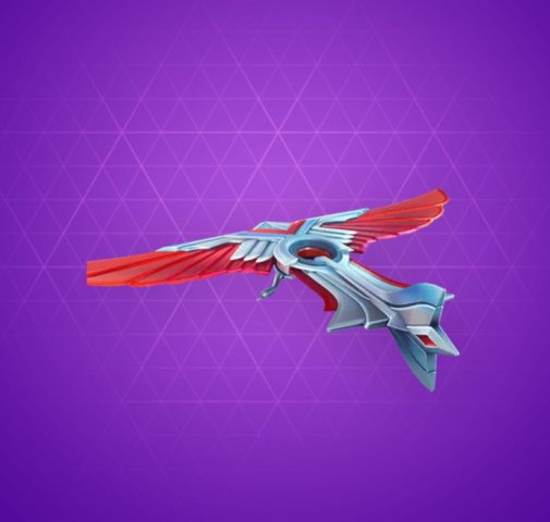 Rarest gliders in Fortnite