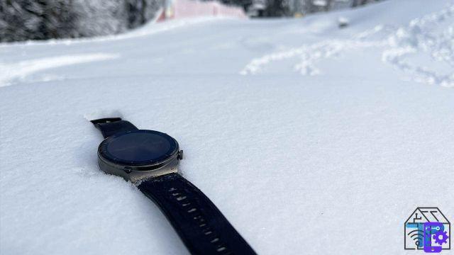 Test de la Huawei Watch GT 2 Pro Les matériaux font la différence.