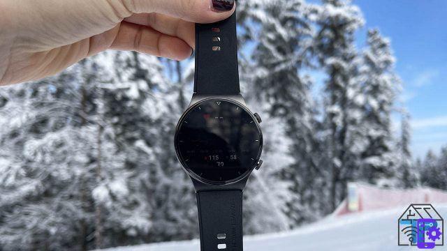 A análise do Huawei Watch GT 2 Pro. Os materiais fazem a diferença.