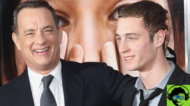 Interview with Tom Hanks [Update I and II]