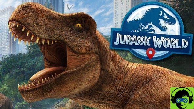 Guida Jurassic World Alive  Obter DNA e Moedas de Graça