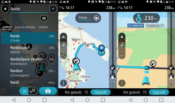 TomTom para Android