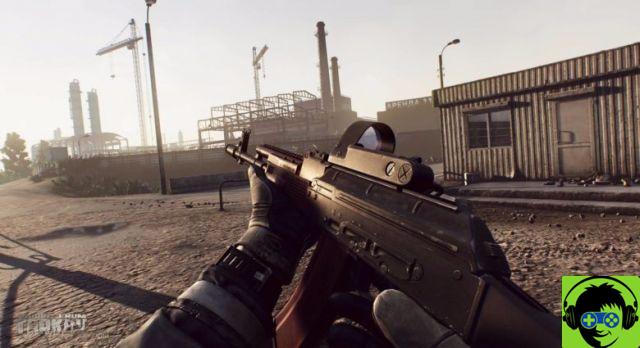 Los mejores equipamientos en Escape from Tarkov