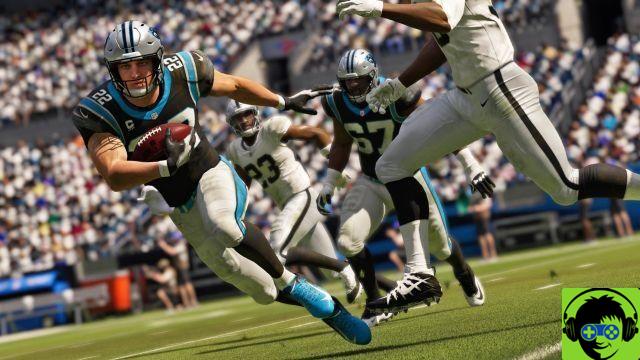 Quando arriveranno gli aggiornamenti della modalità franchise in Madden 21?