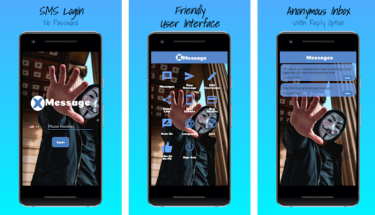 The best apps for sending anonymous sms
