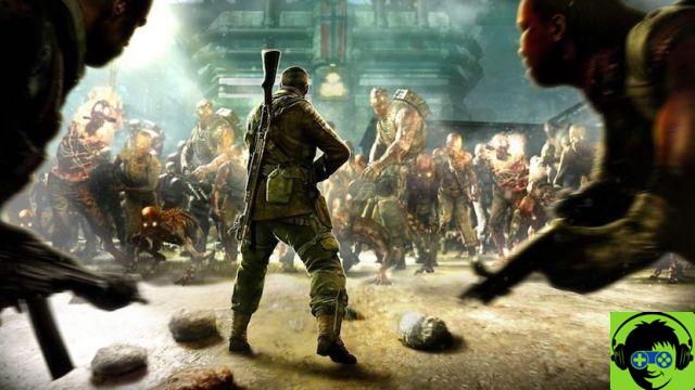 As melhores armas de Zombie Army 4: Dead War