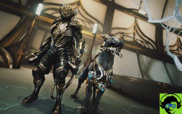 Warframe supporta il cross play?