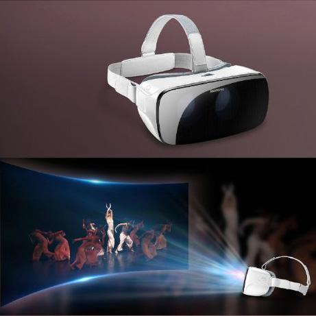 Presentación de los auriculares VR de Huawei