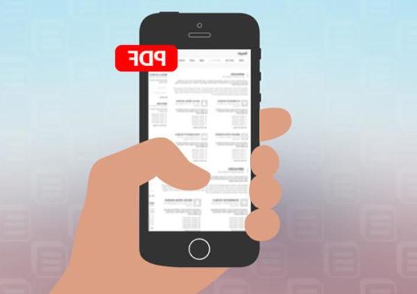 Comment signer un PDF avec iPhone et iPad