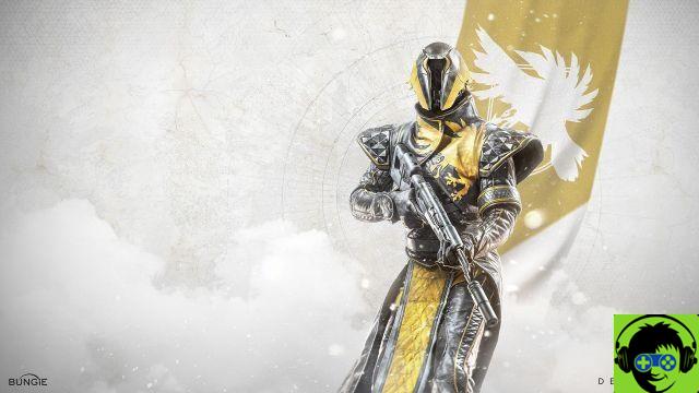 Destiny 2 Solstice of Heroes 2020 - Défis et quêtes Warlock Armor