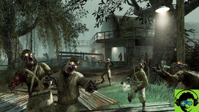Call of Duty: Mobile - Cómo completar cada huevo de Pascua en Shi No Numa | Guía de Zombies Raid