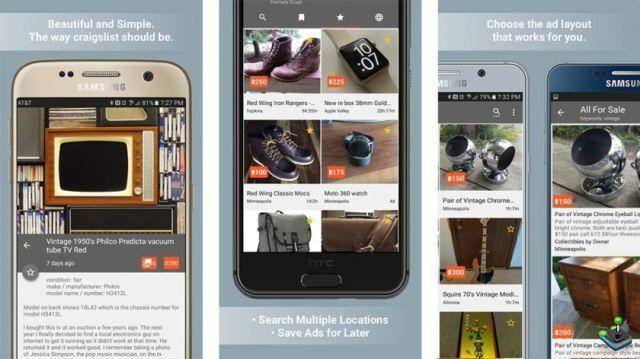 The best Android apps to sell items