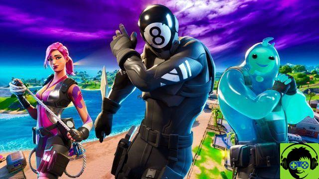 Fortnite: ¿qué hay en la tienda de artículos? - 20-26 de enero