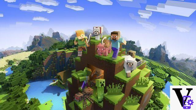 Do you want to play Minecraft? Not without a Microsoft account