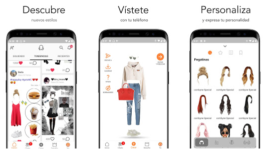 Les meilleures applications pour les tenues