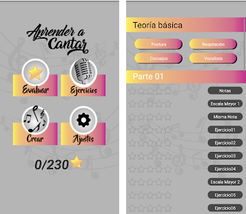 Las mejores apps para aprender a cantar
