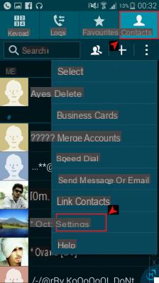 Fini les contacts sur Android ? | androidbasement - Site officiel