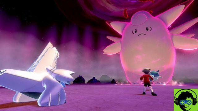 Cómo obtener habilidades ocultas en Pokémon Sword and Shield