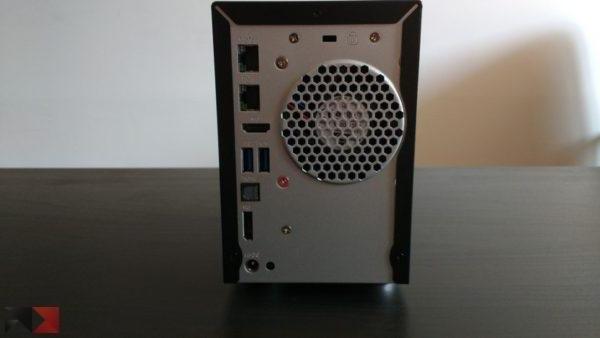 Thecus W2810PRO Review: Le NAS Windows Server sans fioritures