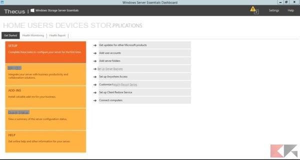 Análise Thecus W2810PRO: O Windows Server NAS prático