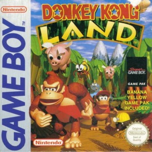 Donkey Kong Land - códigos e cheats para Game Boy