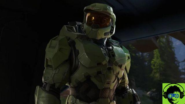 Explicación de los villanos de Halo Infinite Outcast