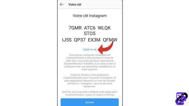 How to enable two-factor login on Instagram?