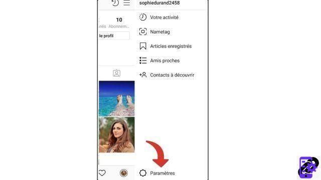 Como habilitar o login de dois fatores no Instagram?