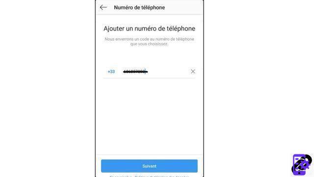 ¿Cómo habilitar el inicio de sesión de dos factores en Instagram?