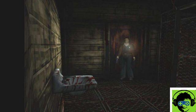 Silent Hill PS1 cheats and endings