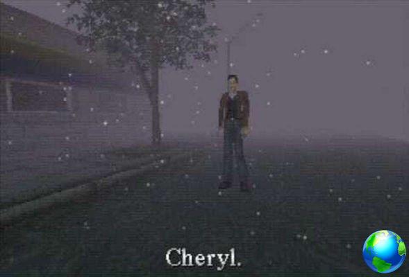 Silent Hill PS1 cheats and endings