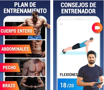 Les meilleures applications pour gagner du muscle