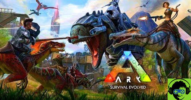 Ark survival evolved tricks