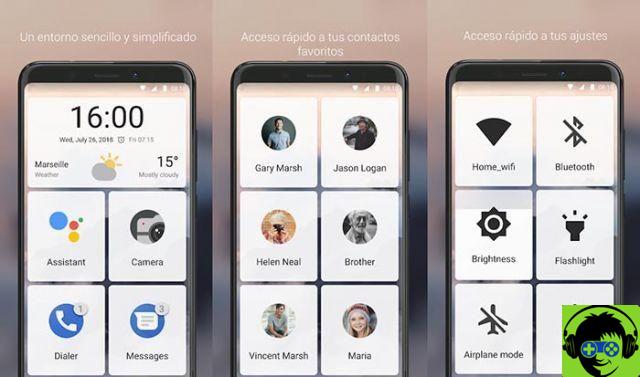 Les meilleures applications pour adapter un mobile aux personnes âgées