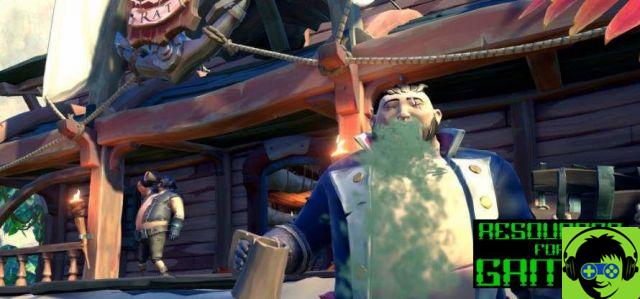 Sea of Thieves : Guia de Combate para Batalhas Navais