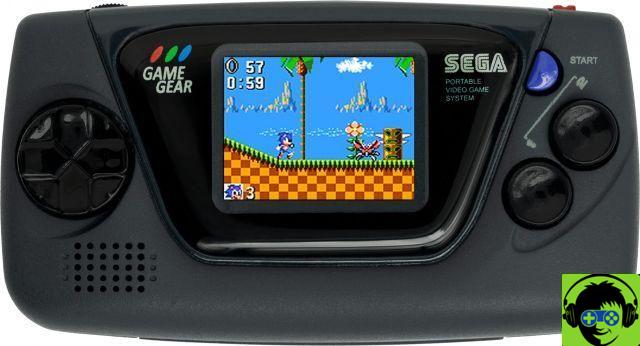 Todo lo que sabemos sobre el Game Gear Micro de SEGA