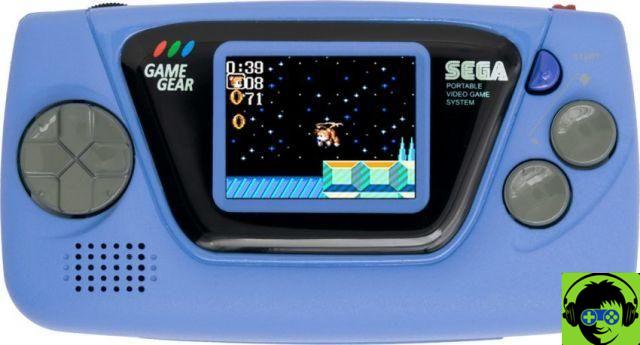 Tudo o que sabemos sobre o Game Gear Micro da SEGA