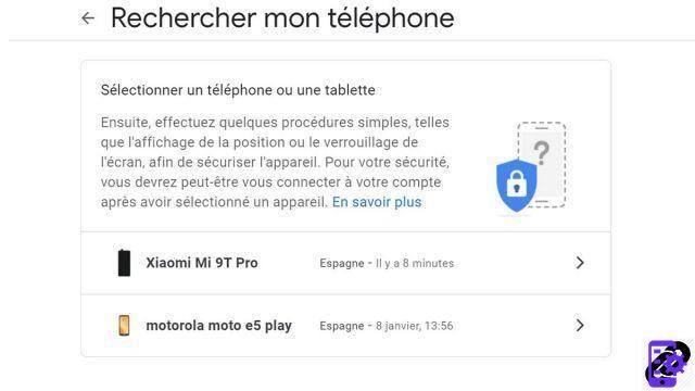 O que fazer quando você esquecer o código do seu smartphone Android?