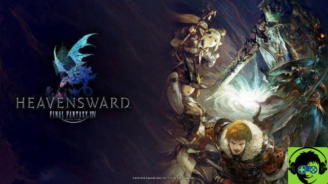 Final Fantasy XIV Free Trial Update - What's Included in Patch 5.3 Free Trial, How to Access the Free Trial