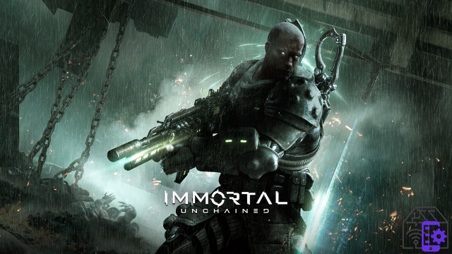 Immortal Unchained: un tirador fallido de Dark Souls | Revisar