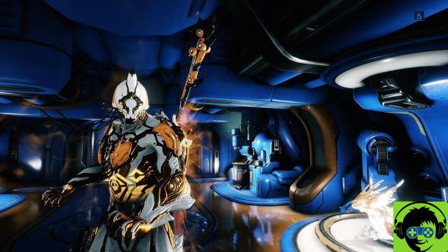 Warframe - Como obter cada instante