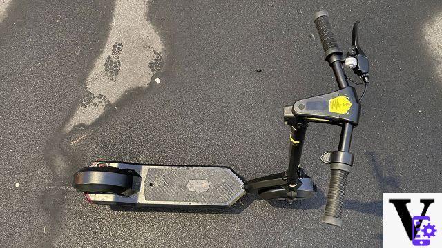 La revisión de Lexgo Lex R10. ¿Es el patinete eléctrico para ti?
