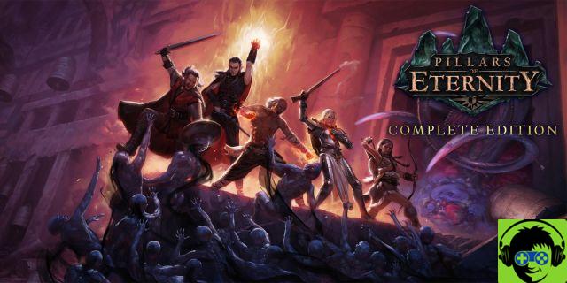 Pillars of Eternity: Guide Lieux des Animaux de Compagnie