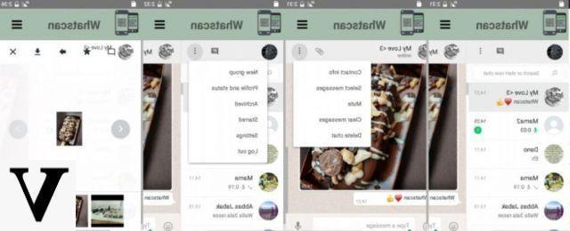 Whatscan: come funziona l’app per spiare Whatsapp