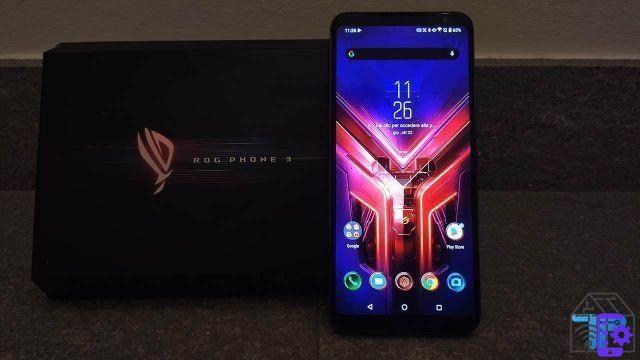 A revisão do Asus ROG Phone 3: poderes em todas as frentes