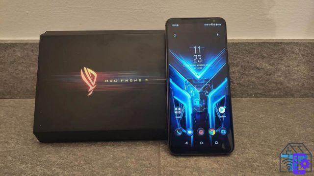 The review of Asus ROG Phone 3: powers on all fronts