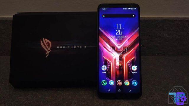 The review of Asus ROG Phone 3: powers on all fronts