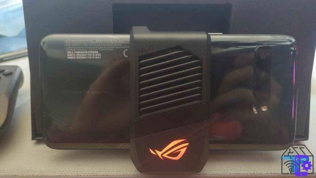 The review of Asus ROG Phone 3: powers on all fronts