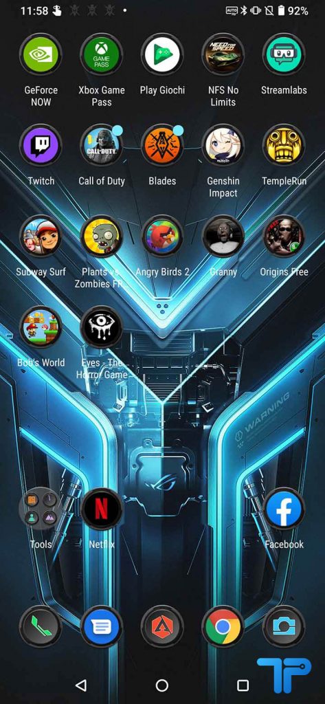 Le test de l'Asus ROG Phone 3 : des pouvoirs sur tous les fronts